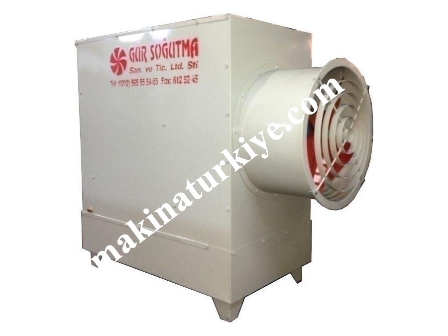 Su Soğutma Kulesi / Gür Grs K-23