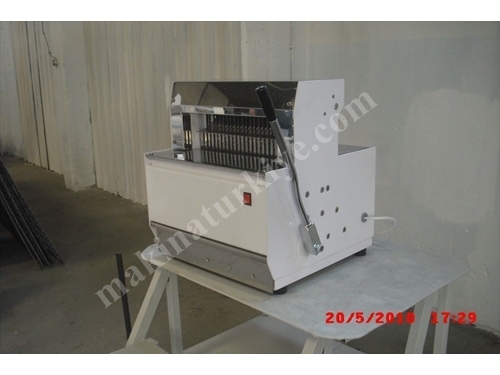 Setüstü Ekmek Dilimleme Makinası / Dirmak Iek 380