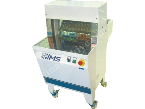 Otomatik Ekmek Dilimleme Makinesi / Dirmak D-Oedm