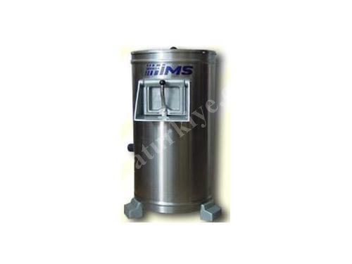 20 Kg Automatische Kartoffelschälmaschine / Dirman Ips 20 S