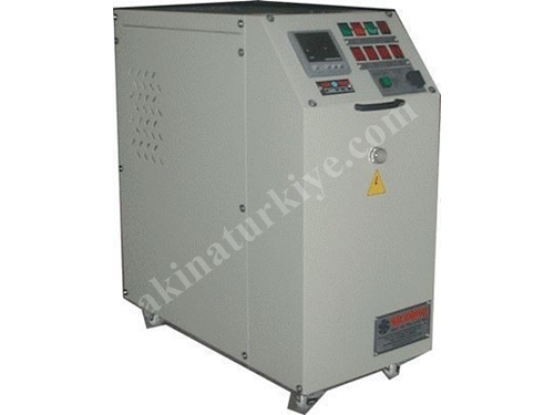 Kalıp Isıtma Soğutma Cihazı Gür Soğutma 16-18 Kw