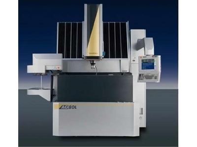 Cnc Dalma Erezyon Tezgahı Lineer Motorlu / Ag80l - 0