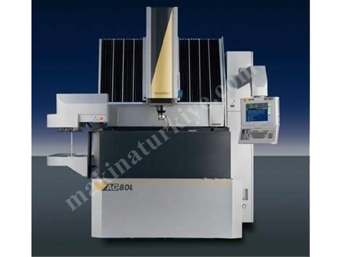 Cnc Dalma Erezyon Tezgahı Lineer Motorlu / Ag80l