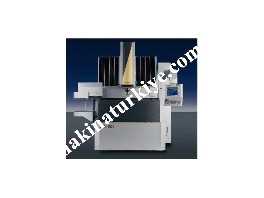 Cnc Dalma Erezyon Tezgahı Lineer Motorlu / Ag80l