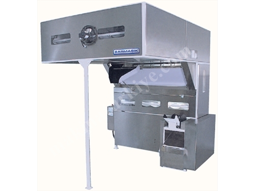 Ara Dinlendirme Makinesi 1042 Kg - Sarmaşık Ad 300 