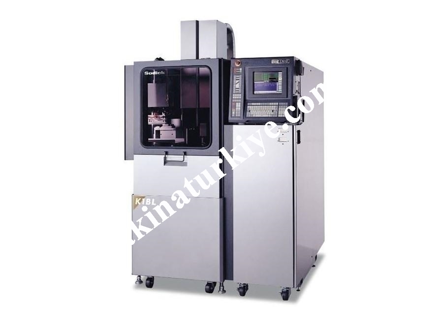 Cnc Delik Delme Erezyon Tezgahı Lineer Motorlu / K1bl