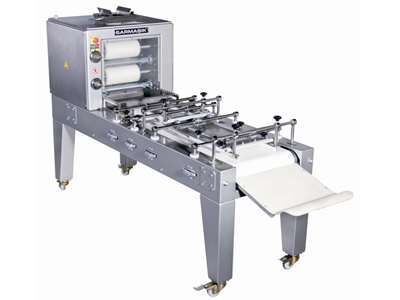 Uzun Şekil Verme Makinesi 250 Kg - Sarmaşık Sm 3000  - 0
