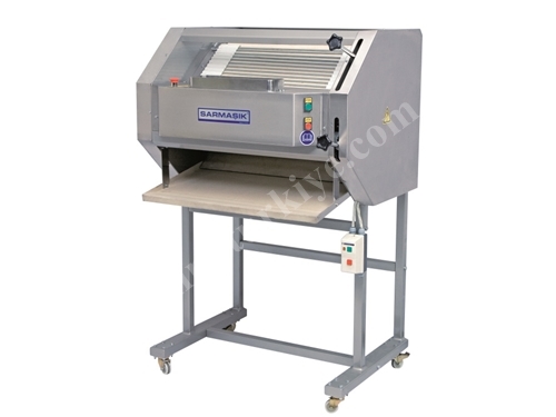 Baget Hamuru Şekil Verme Makinesi 230 Kg - Sarmaşık Bag770 