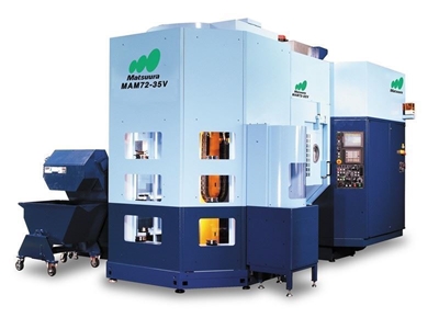 Ø130 Mm Cnc 5 Eksen İşleme Merkezi - 0
