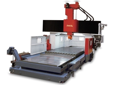 Cnc 5 Eksen İşleme Merkezi / Mega P 4025 - 0