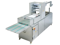 Machine automatique de traitement de pâte à gaufrettes et grisini 325 kg - Sarmaşık Gal 170  - 0