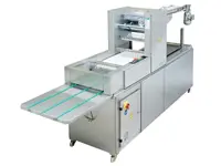 Machine automatique de traitement de pâte à gaufrettes et grisini 325 kg - Sarmaşık Gal 170 
