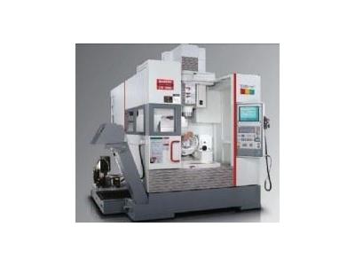 5 Eksen Cnc İşleme Merkezi / Ux300 - 0