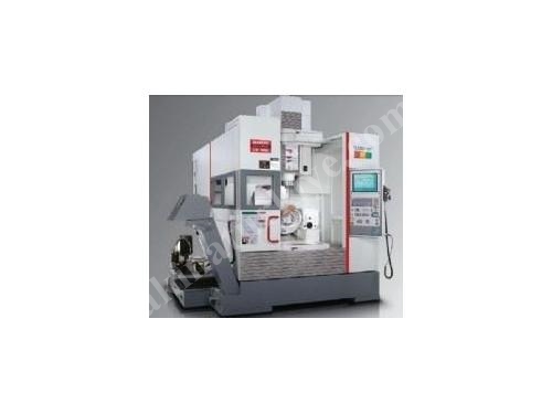 5 Eksen Cnc İşleme Merkezi / Ux300