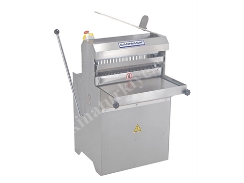 Ekmek Dilimleme Makinesi 11X40 Mm Kesim - Sarmaşık Edl 444 