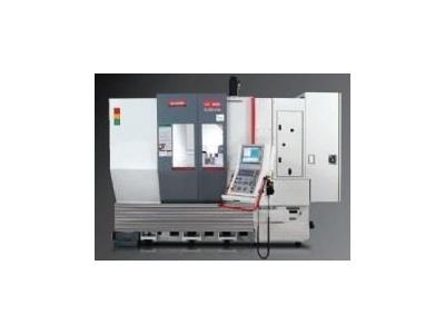 Cnc 5 Eksen İşleme Merkezi / Ux600 - 0