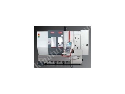 Cnc 5 Eksen İşleme Merkezi / Ux600