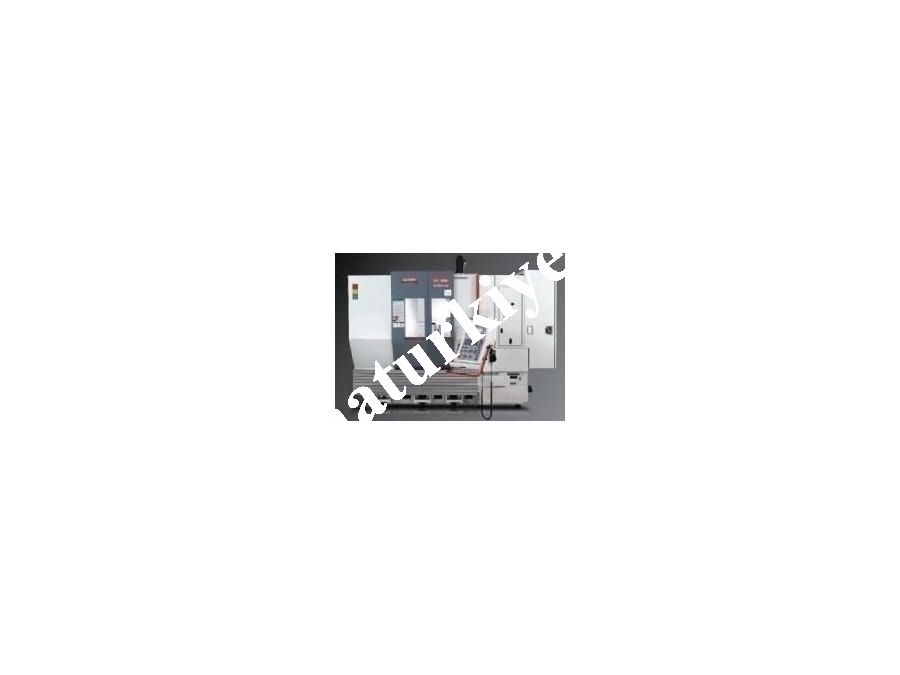 Cnc 5 Eksen İşleme Merkezi / Ux600