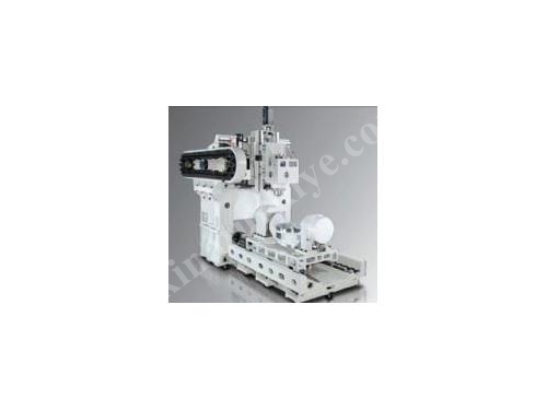 Cnc 5 Eksen İşleme Merkezi / Ux730 Dyn