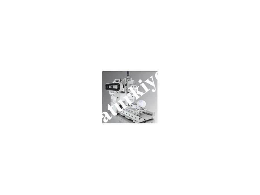 Cnc 5 Eksen İşleme Merkezi / Ux730 Dyn