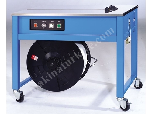 Yarı Otomatik Çember Makinası / Urmak Yoç-2