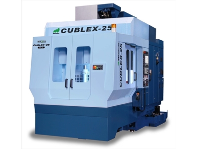Multı Task İşleme Merkezi / Cublex 25 - 0
