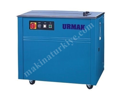Yarı Otomatik Çember Makinesi / Urmak Yoç-3