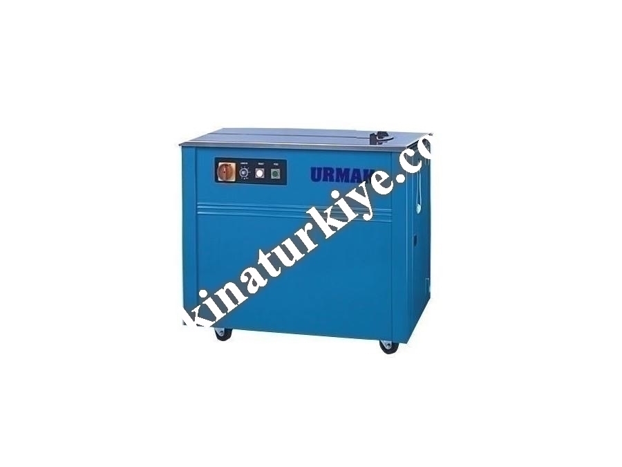 Yarı Otomatik Çember Makinesi / Urmak Yoç-3