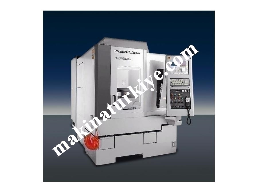 Cnc Yüksek Hız İşleme Merkezi / Hs150l