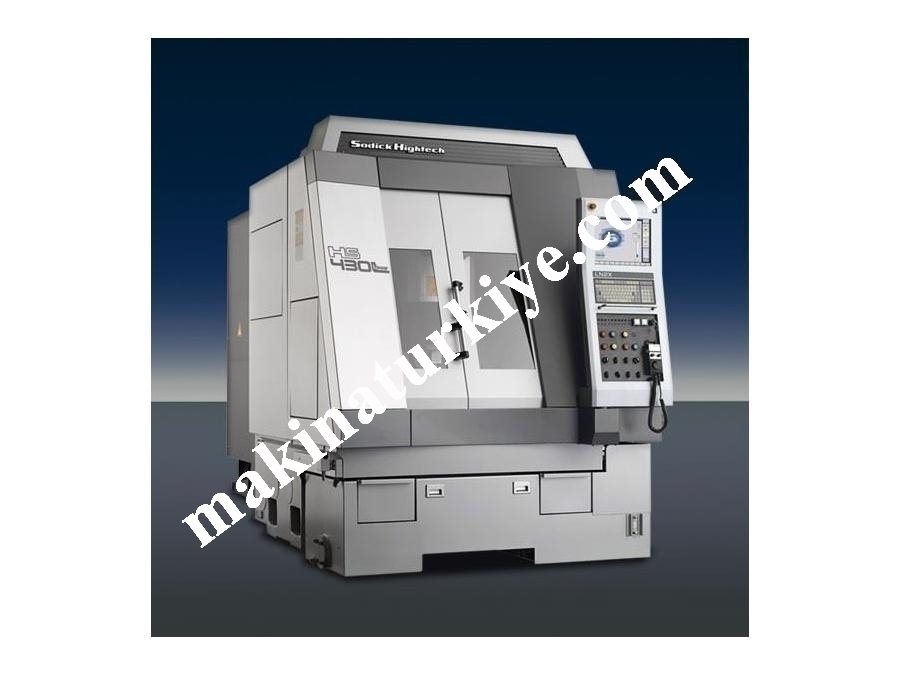 Cnc Yüksek Hız İşleme Merkezi / Hs430l