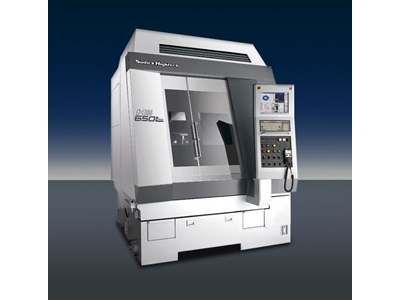 Cnc Yüksek Hız İşleme Merkezi / Hs650l - 0