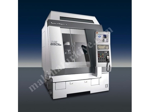 Cnc Yüksek Hız İşleme Merkezi / Hs650l