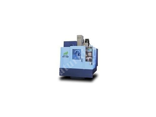 Cnc Yüksek Hız İşleme Merkezi / Fxıı