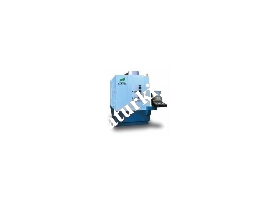Cnc Yüksek Hız İşleme Merkezi / Lx-0