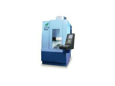 Cnc Yüksek Hız İşleme Merkezi Lineer Motorlu / Lx-0 5 Ax - 0