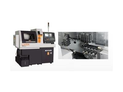 Cnc Kayar Otomat Tezgahı / Lx20b - 0