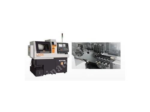 Cnc Kayar Otomat Tezgahı / Lx20b