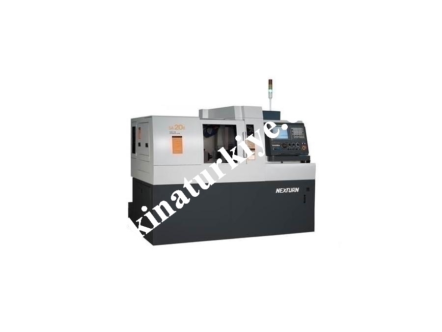 Cnc Kayar Otomat Tezgahı