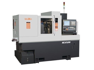 Cnc Kayar Otomat Tezgahı / Sa26x - 0