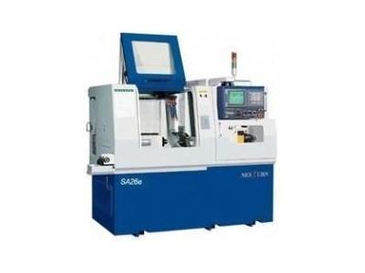 Cnc Kayar Otomat Tezgahı / Sa38e - 0