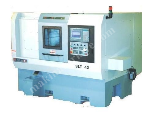 Cnc Otomat Torna Tezgahı SLT42