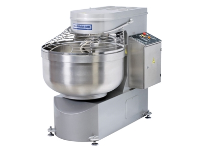 Sabit Kazanlı Spiral Mikser 25 Kg - Sarmaşık Sx 35  - 0