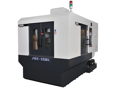 Cnc Klavuz/ Delik Delme Tezgahı / S3030 - 0