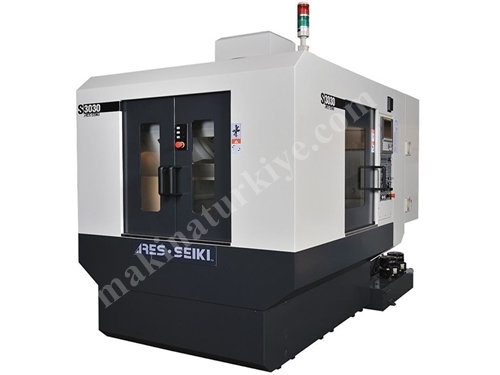 Cnc Klavuz/ Delik Delme Tezgahı / S3030