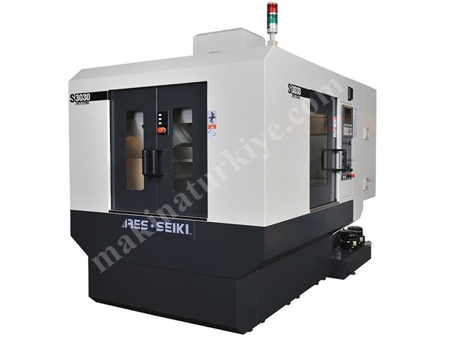 Cnc Klavuz/ Delik Delme Tezgahı / S3030