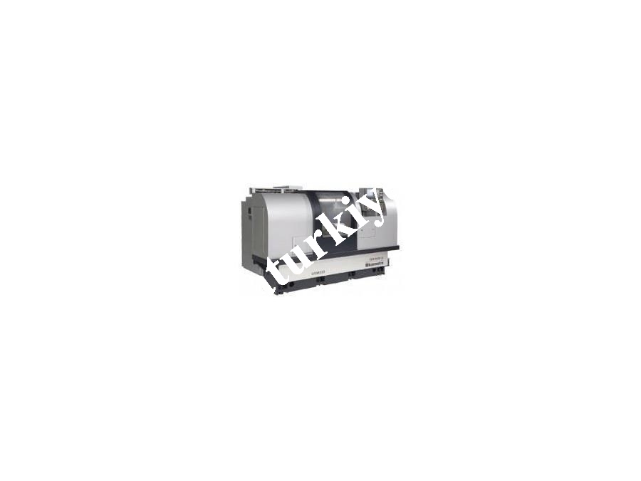 Cnc Silindirik Taşlama Tezgahı / Ogm-3100