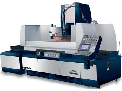 Cnc Satıh Taşlama Tezgahı / ACC84 CA1 - 0