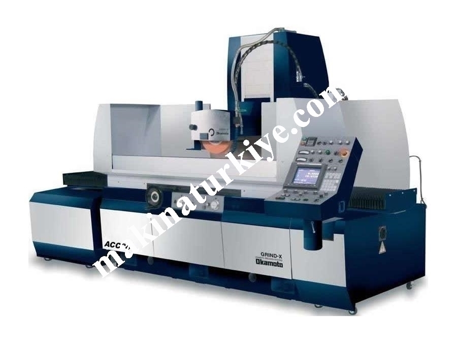 Cnc Satıh Taşlama Tezgahı / ACC84 CA1