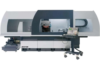 Cnc Satıh Taşlama Tezgahı / Acc106 Ca2 - 0
