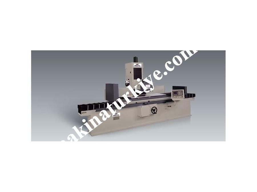 Cnc Satıh Taşlama Tezgahı / Psgc50100 Cnc
